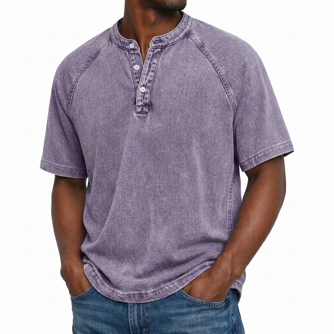 Chemise Riviera – Vintage Homme