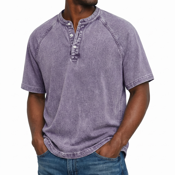 Chemise Riviera – Vintage Homme