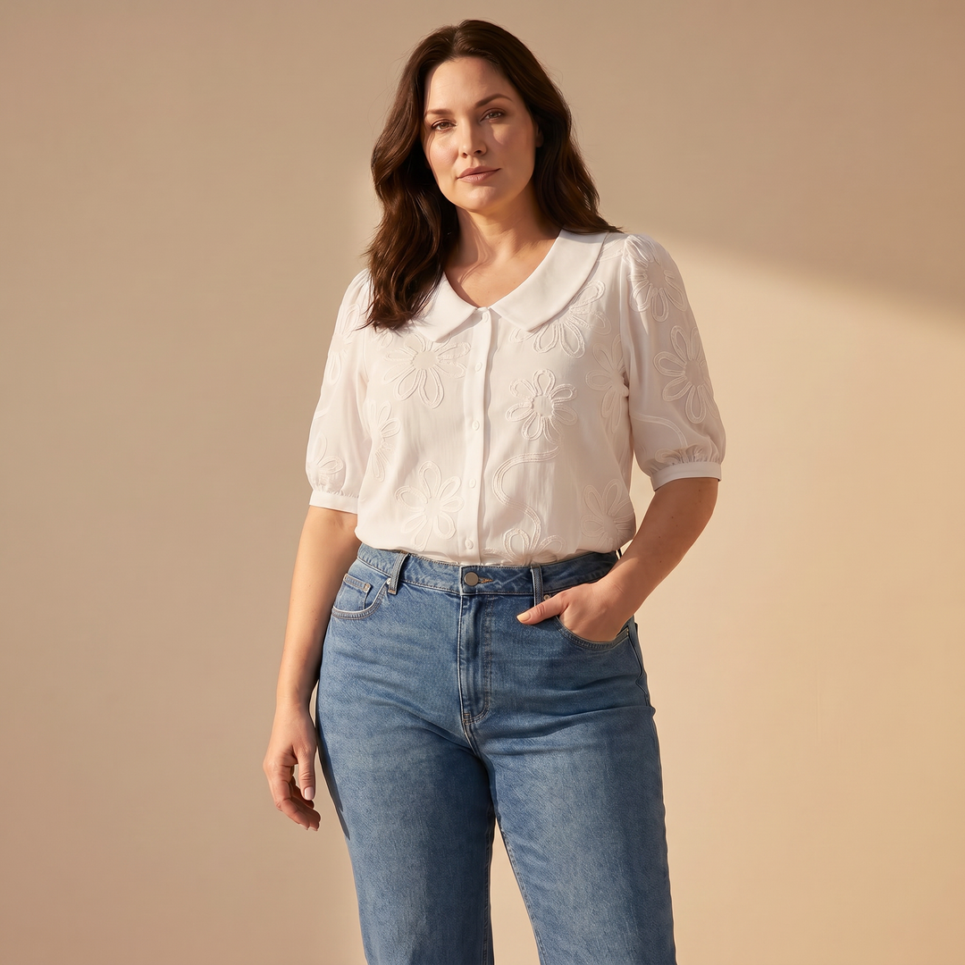 Fiora Élégant — Chemise