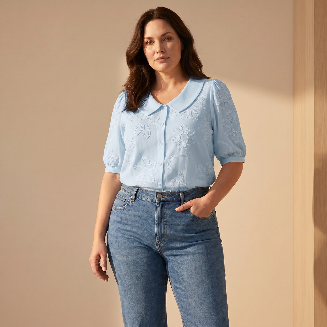 Fiora Élégant — Chemise