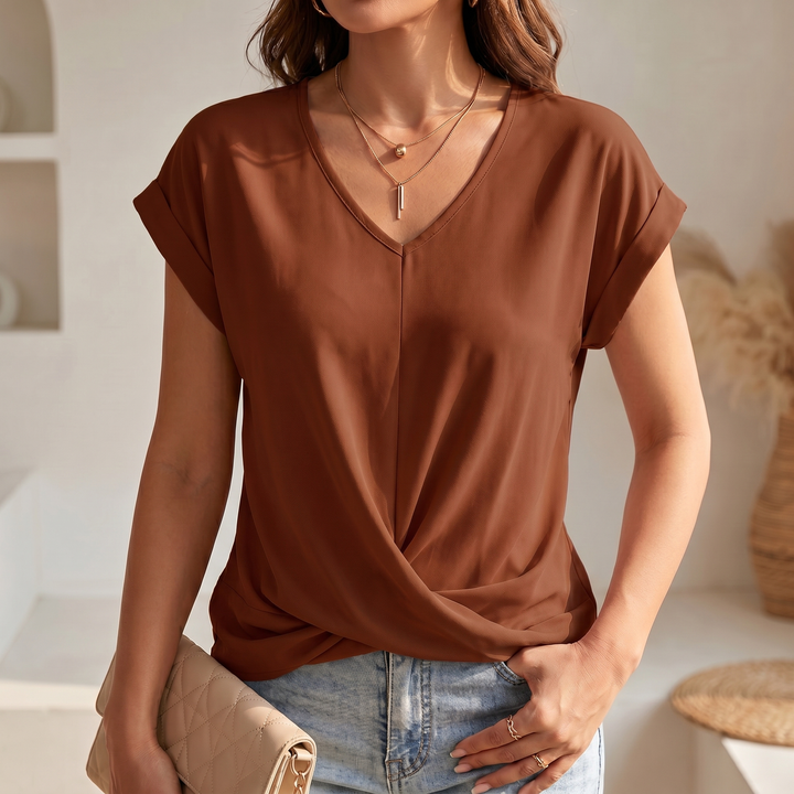 Cleo | T-shirt décontracté