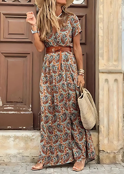 Robe Bohème Chic
