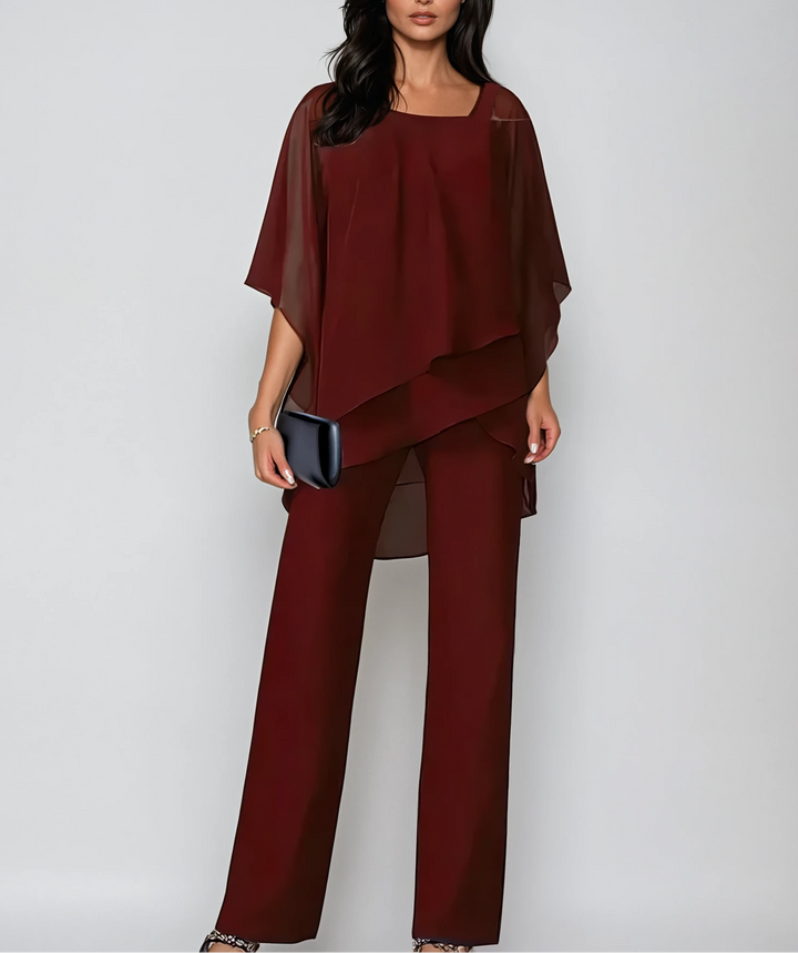 Mariella™ Ensemble de deux pièces avec couches