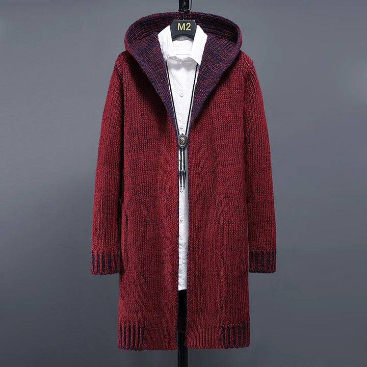 Dawn Wool Rich Overcoat