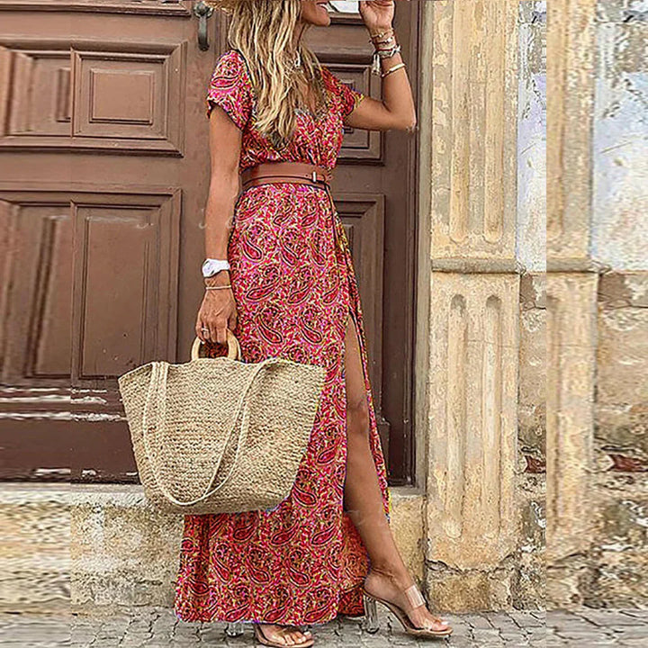 Robe Bohème Chic