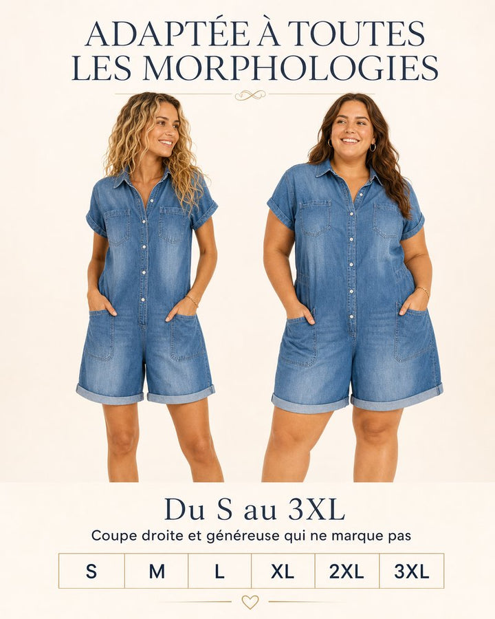 Combi-short Riviera